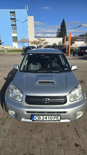 Toyota Rav4 Напълно обслужен / 4х4, снимка 2