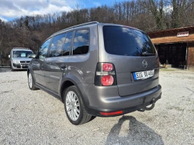 VW Touran CROSS 7местен кожа NAVI, снимка 7