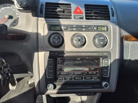 VW Touran CROSS 7местен кожа NAVI, снимка 15
