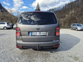 VW Touran CROSS 7местен кожа NAVI, снимка 6