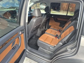 VW Touran CROSS 7местен кожа NAVI, снимка 10