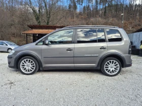 VW Touran CROSS 7местен кожа NAVI, снимка 8