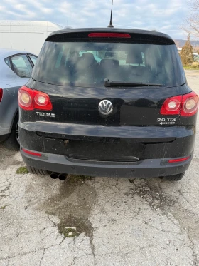 VW Tiguan 4х4 ръчка Cff, снимка 2