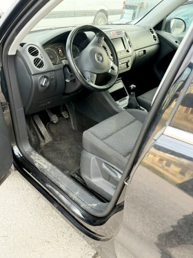 VW Tiguan 4х4 ръчка Cff, снимка 5