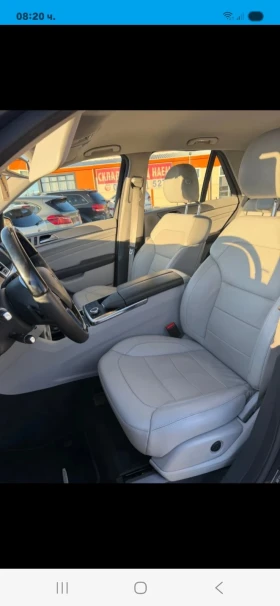 Mercedes-Benz ML 250 250 D, снимка 7