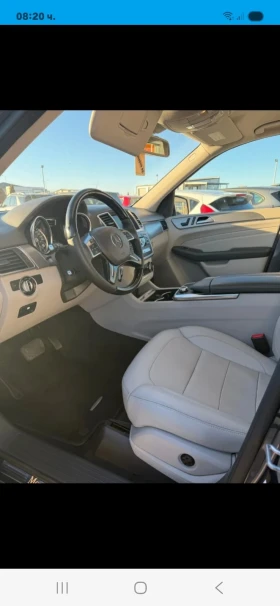 Mercedes-Benz ML 250 250 D, снимка 6