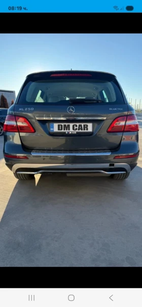 Mercedes-Benz ML 250 250 D, снимка 3