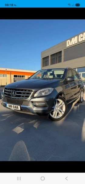 Mercedes-Benz ML 250 250 D, снимка 2