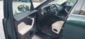 Jaguar F-PACE EXCLUSIVE/Кожа/Нави/LED/KEYLESS, снимка 8