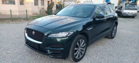 Jaguar F-PACE EXCLUSIVE/Кожа/Нави/LED/KEYLESS, снимка 1