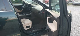 Jaguar F-PACE EXCLUSIVE/Кожа/Нави/LED/KEYLESS, снимка 13