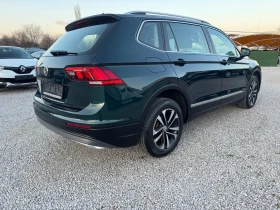 VW Tiguan Allspace IQ Drive / 2.0d / ТОП / , снимка 4