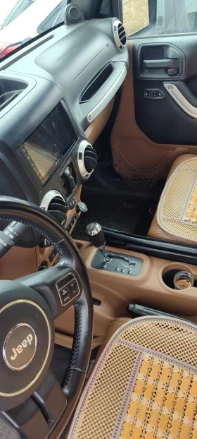 Jeep Wrangler Rubicon, снимка 5