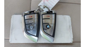 BMW X5 4X4 XDRIVE 35I, снимка 15