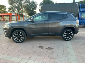 Jeep Compass 2.0d 170к.с. Limited , снимка 1