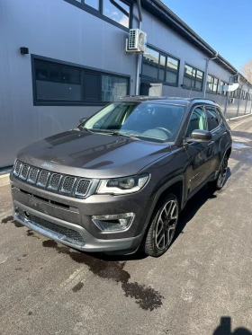Jeep Compass 2.0d 170к.с., снимка 1