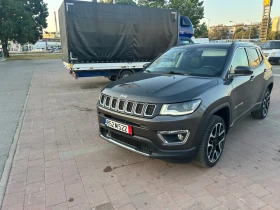 Jeep Compass 2.0d 170к.с. Limited , снимка 5