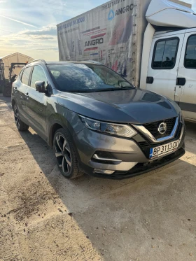 Nissan Qashqai, снимка 1