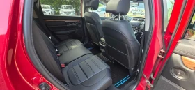 Honda Cr-v * AWD * CARFAX * ПОДГРЕВИ * ПАНО * KEYLESS * , снимка 14