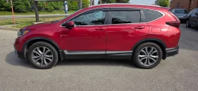 Honda Cr-v * AWD * CARFAX * ПОДГРЕВИ * ПАНО * KEYLESS * , снимка 5