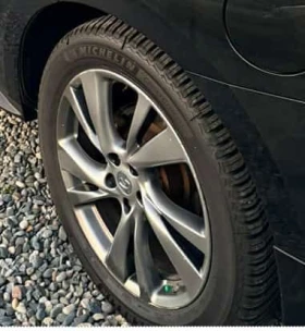 Infiniti QX60 * AWD 4dr * АВТОКРЕДИТ БЕЗ ПЪРВОНАЧАЛНА ВНОСКА* , снимка 4