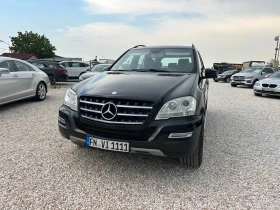Mercedes-Benz ML 300 CDI, НА ПРУЖИНИ, ЕВРО 5, ТОП!!!, снимка 3