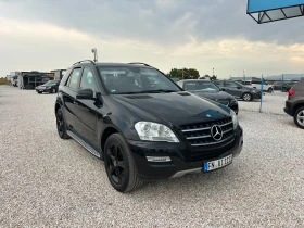 Mercedes-Benz ML 300 CDI, НА ПРУЖИНИ, ЕВРО 5, ТОП!!!, снимка 10