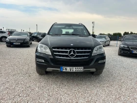 Mercedes-Benz ML 300 CDI, НА ПРУЖИНИ, ЕВРО 5, ТОП!!!, снимка 2