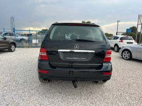 Mercedes-Benz ML 300 CDI, НА ПРУЖИНИ, ЕВРО 5, ТОП!!!, снимка 6