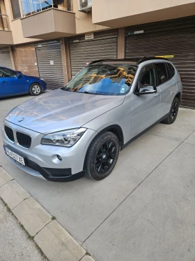 BMW X1 1.8d Xdrive, снимка 1
