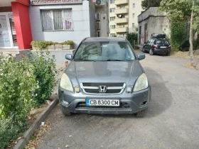 Honda Cr-v, снимка 4