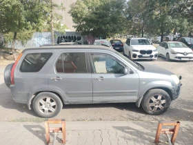 Honda Cr-v, снимка 1