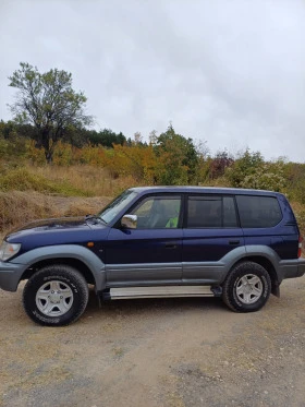 Toyota Land cruiser 3.0 Colorado, снимка 7