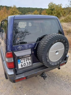 Toyota Land cruiser 3.0 Colorado, снимка 5