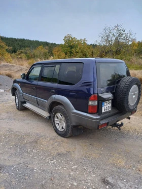 Toyota Land cruiser 3.0 Colorado, снимка 4