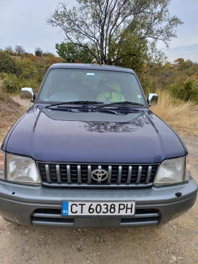 Toyota Land cruiser 3.0 Colorado, снимка 3