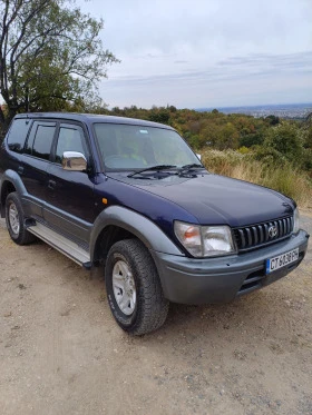 Toyota Land cruiser 3.0 Colorado, снимка 2