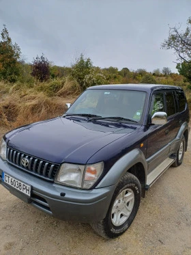 Toyota Land cruiser 3.0 Colorado, снимка 1