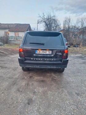 Land Rover Range Rover Sport, снимка 6