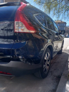 Honda Cr-v 2.0 155кс, снимка 4 - Автомобили и джипове - 44909928