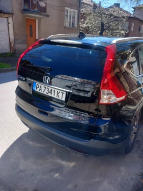 Honda Cr-v 2.0 155кс, снимка 2