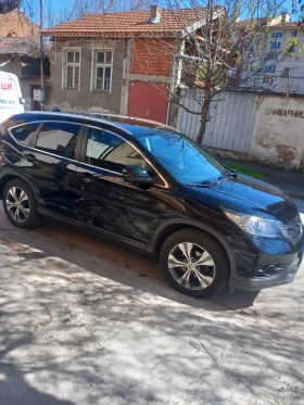 Honda Cr-v 2.0 155кс, снимка 1