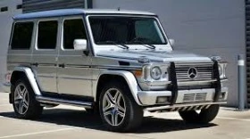 Mercedes-Benz G 55 AMG | Mobile.bg    1