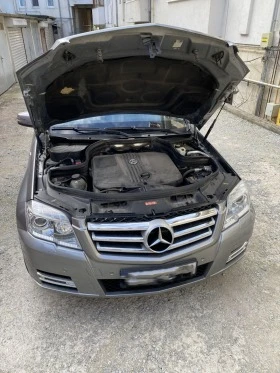 Mercedes-Benz GLK 250 Cdi 4Matic | Mobile.bg    6