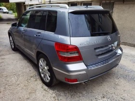 Mercedes-Benz GLK 250 Cdi 4Matic, снимка 5