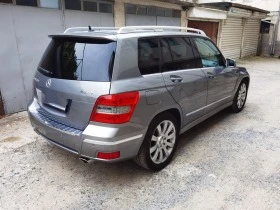 Mercedes-Benz GLK 250 Cdi 4Matic, снимка 4