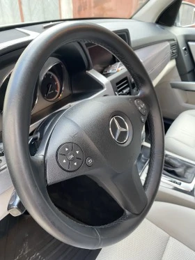 Mercedes-Benz GLK 250 Cdi 4Matic, снимка 13