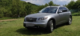  Infiniti Fx 35