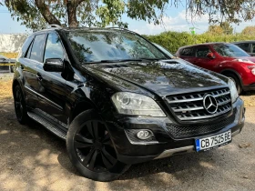 Mercedes-Benz ML 320  !! Navi Tv DvD!!  | Mobile.bg    2