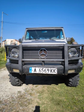     Mercedes-Benz G 300